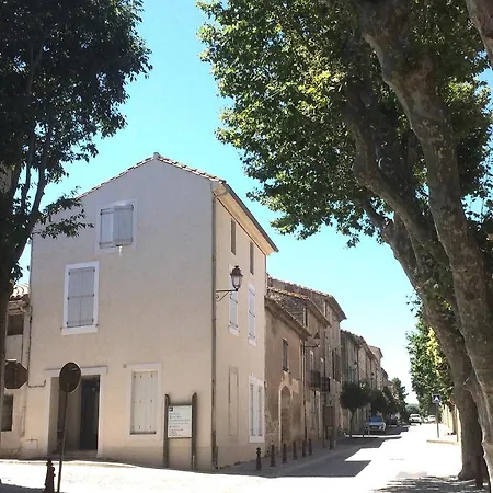 Casa de Férias Winemakers House - Sunny Patio In Seaside Village Quality Peyriac-de-Mer