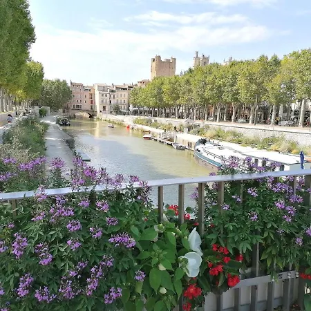 Winemakers House - Sunny Patio In Seaside Village Quality Peyriac-de-Mer